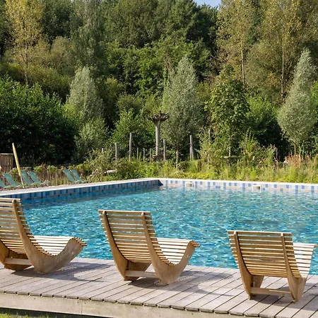 Tranquil Woodland Retreat * Antoing
