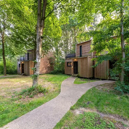 Tranquil Woodland Retreat Antoing